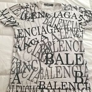 Balenciaga T Shirt